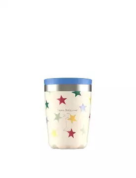 Chillys Emma Bridgewater Coffee Cup 340ml Polka Stars