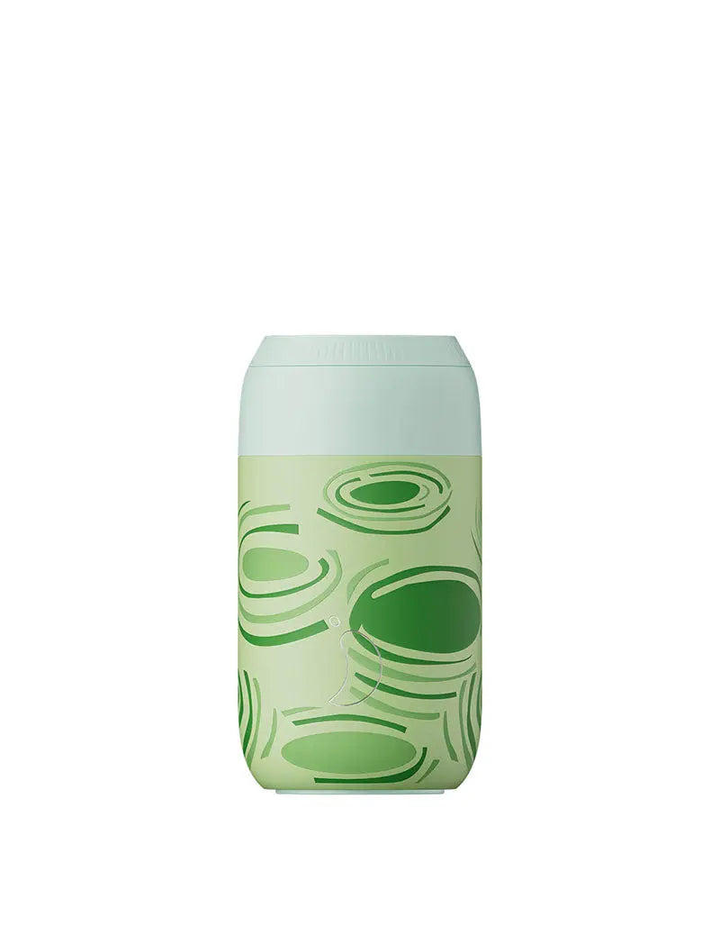 Chillys House of Sunny 340ml Cup OG Hockney