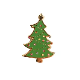 Christmas Tree | Enamel Pin (SALE)