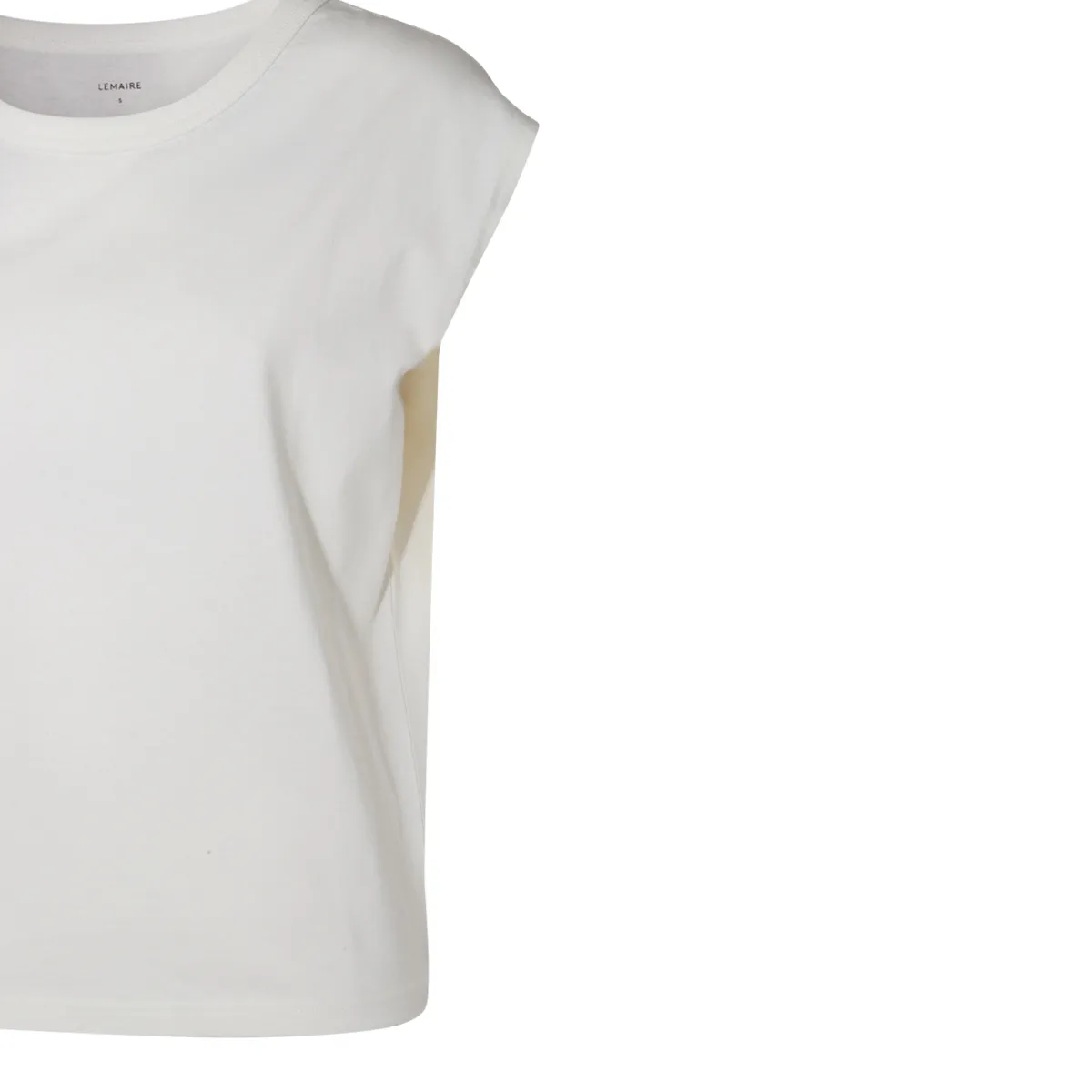 CHRISTOPHE LEMAIRE  |V-neck & Crew neck