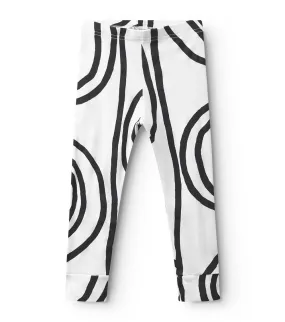 circle leggings