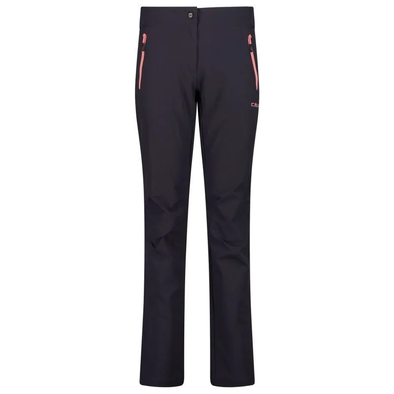 CMP  Woman Long Pant - Pantaloni softshell - Donna