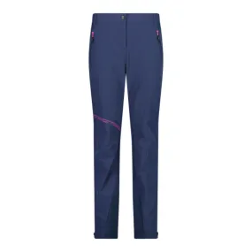 CMP  Woman Long Pant - Pantaloni softshell - Donna