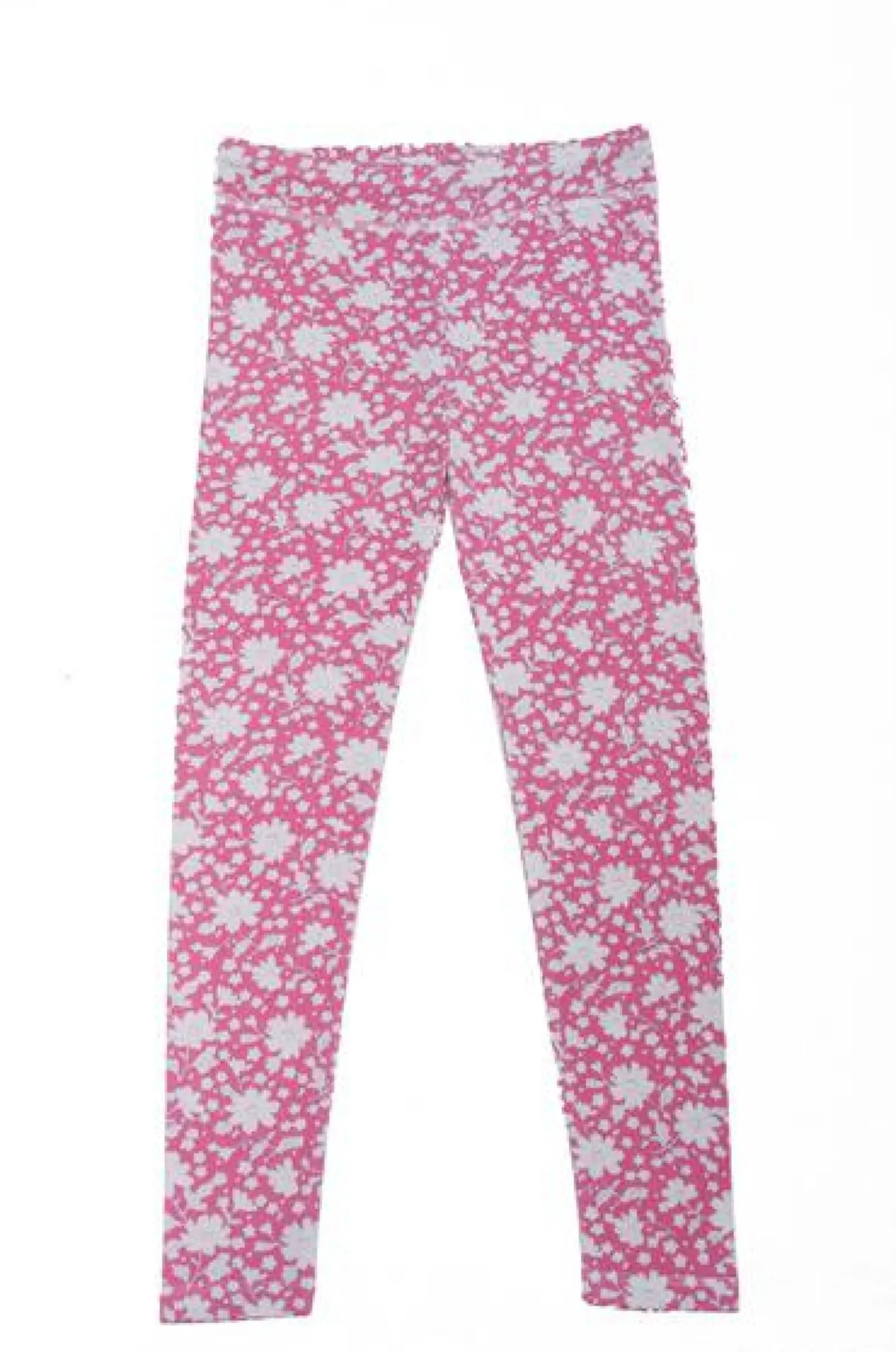 Coco and Ginger Bo Pant London Flowers Azalea