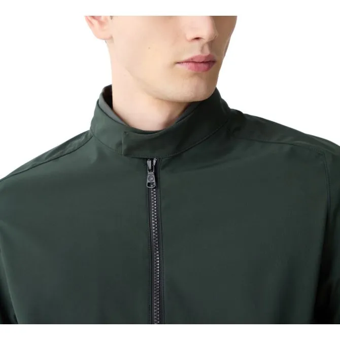 COLMAR GIACCA BIKER IN SOFTSHELL MILITARY 1863R-382