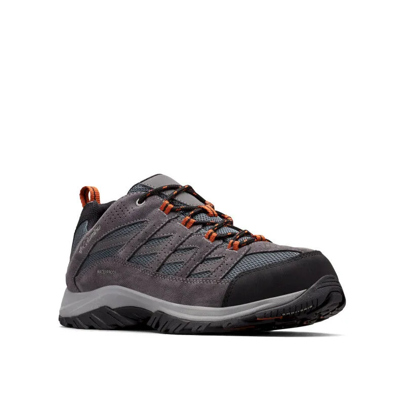 Columbia  Crestwood Waterproof - Scarpe da trekking - Uomo