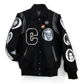 COOL Icons Varsity Jacket - AS IS SALE