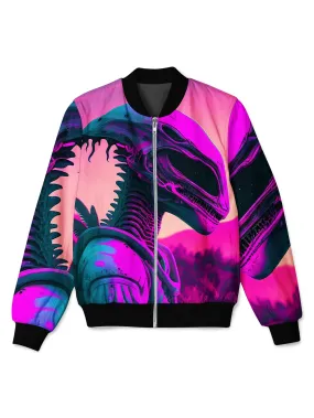 Dawn of a New Age Bomber Jacket