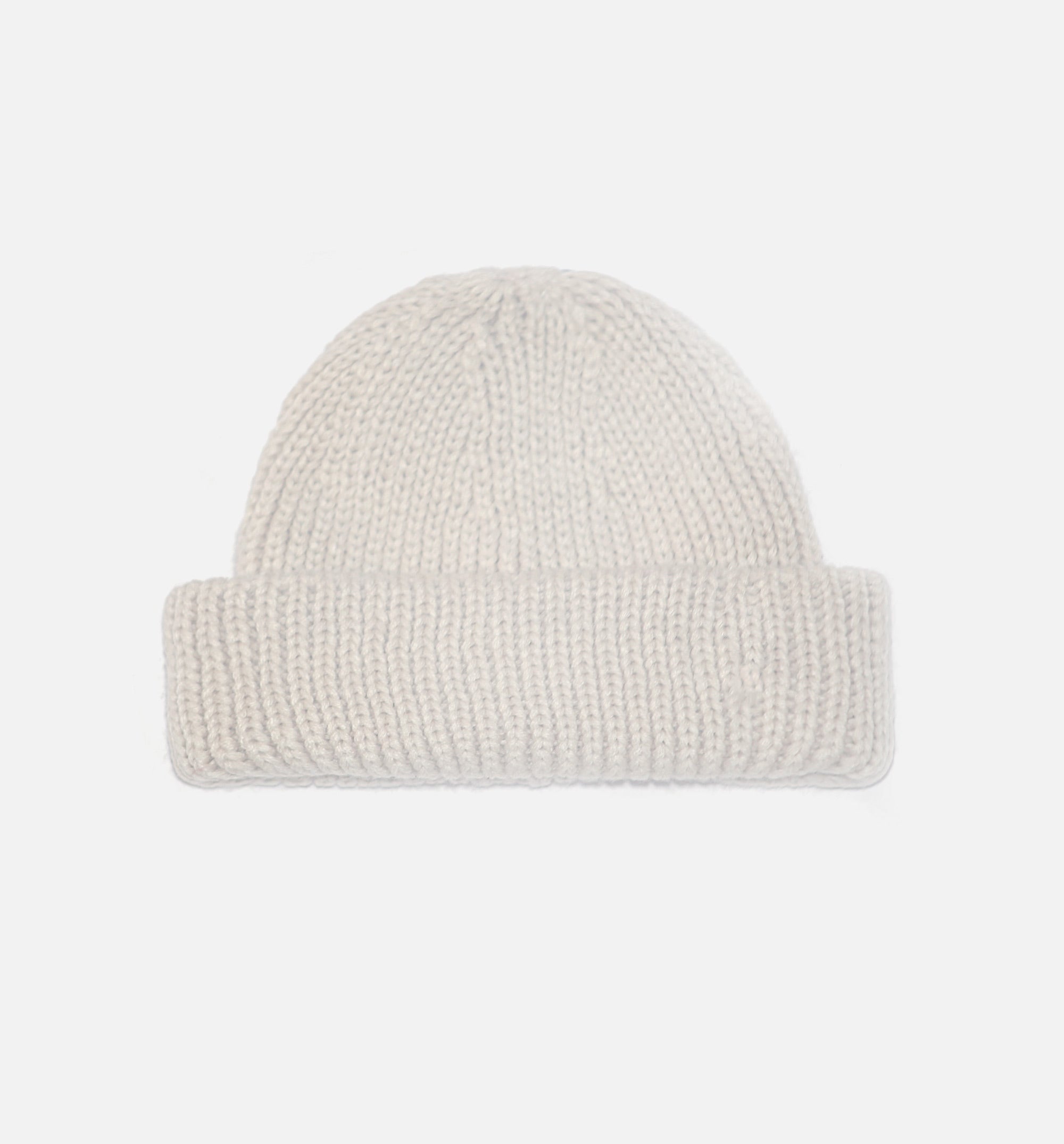 Enamel Pin Beanie Almond Mens Hat - Almond