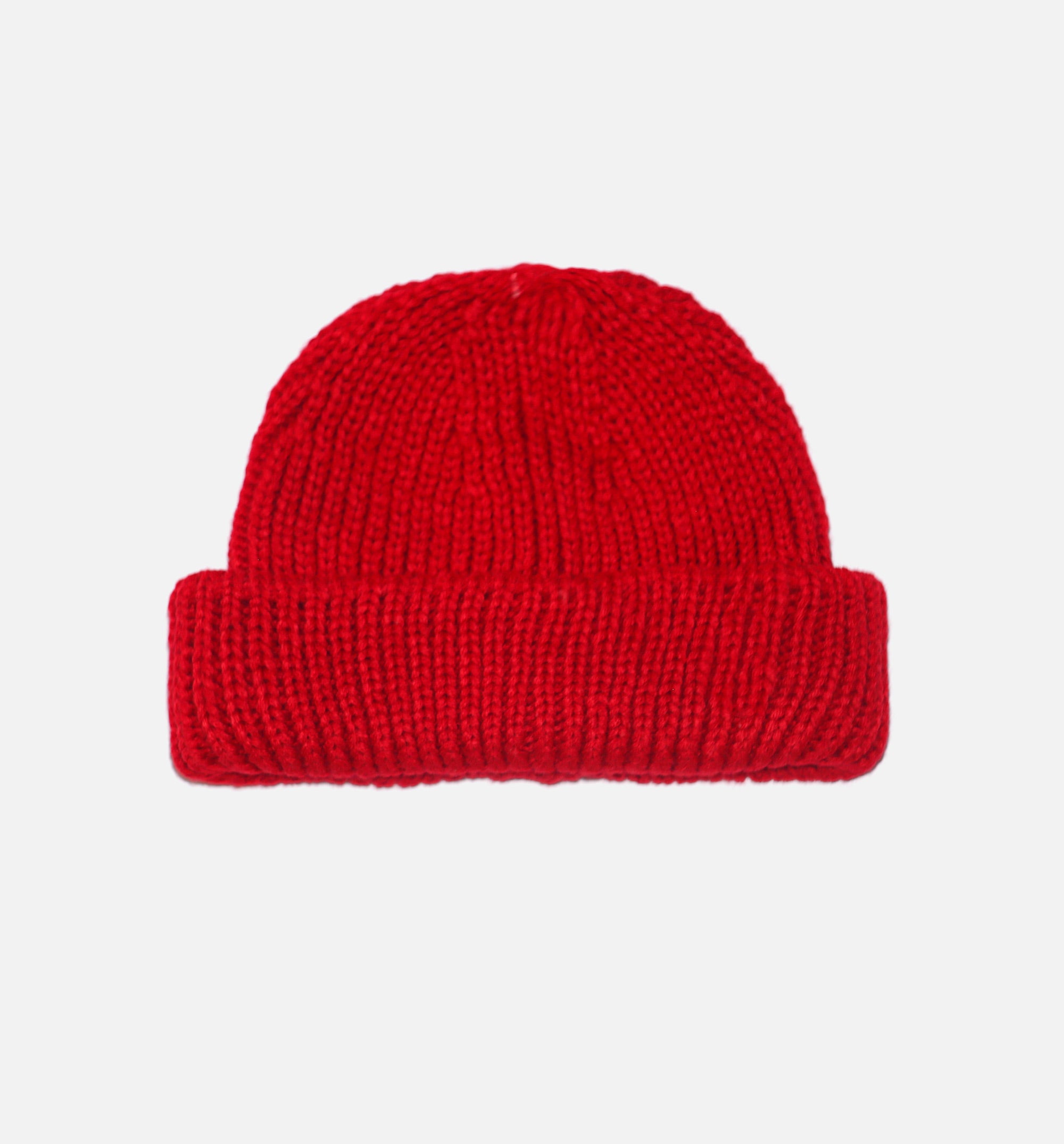 Enamel Pin Beanie Ruby Mens Hat - Ruby