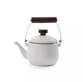 Enamel Teapot