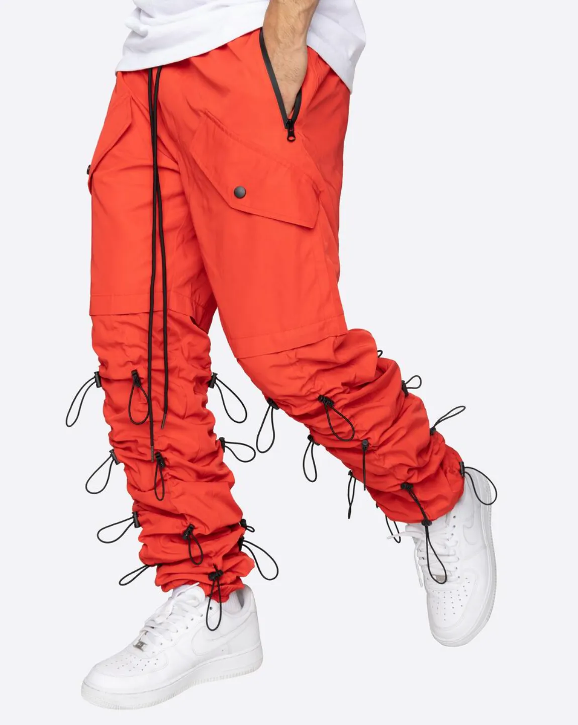 EPTM Jangsoo Pants (Red)