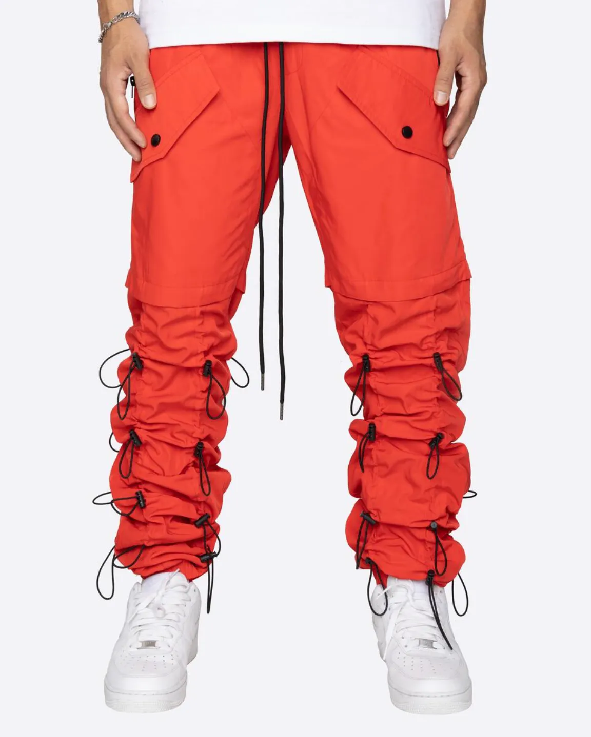 EPTM Jangsoo Pants (Red)