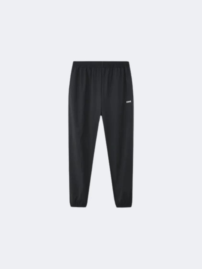 Erke Sports Women Lifestyle Pant Black