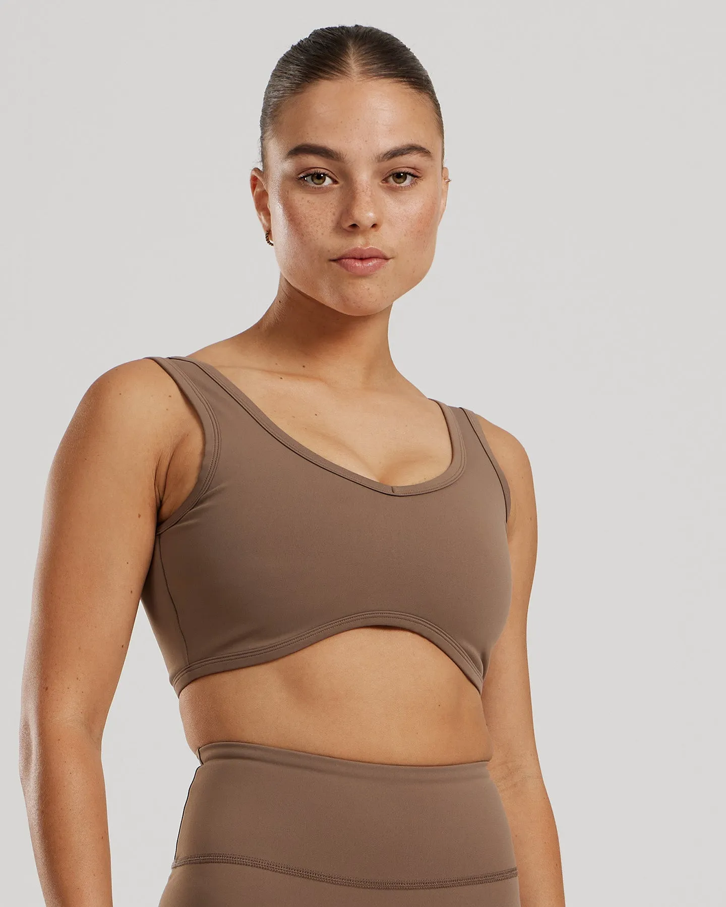 Essential Contour Bra | Caribou