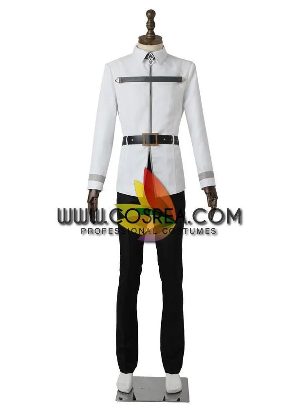 Fate Grand Order Male Protagonist Cosplay Costume