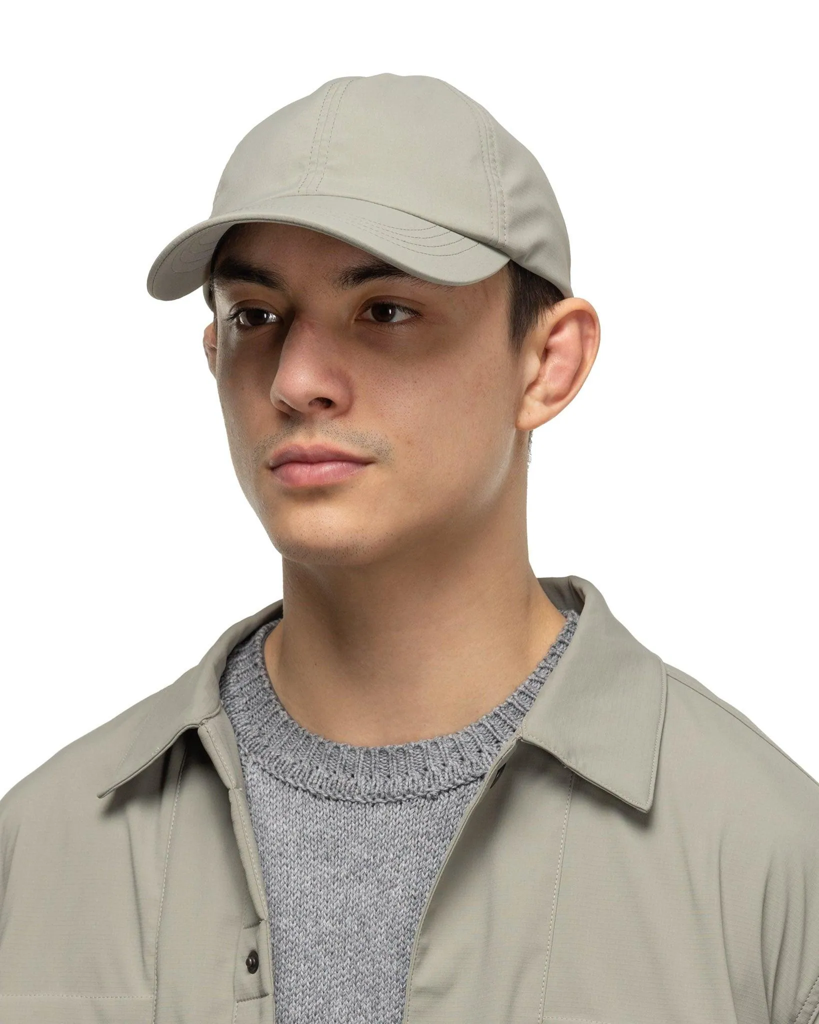 Field Cap - GORE-TEX WINDSTOPPER 3L Nylon Ripstop Laurel