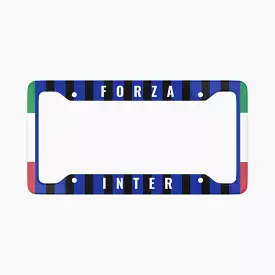 Forza Inter - License Plate Frame