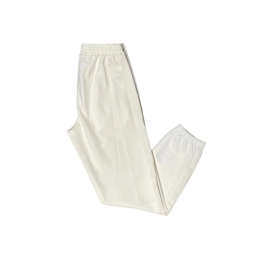 Fred Perry Cream Track Pants