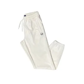 Fred Perry Cream Track Pants