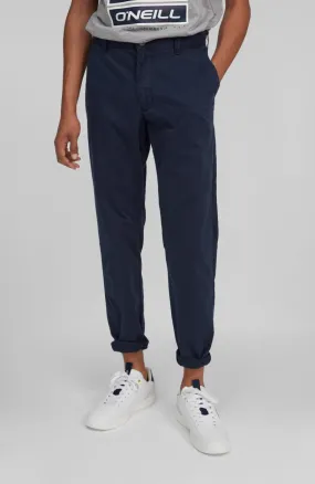 Friday Night Chino Pants | Ink Blue -A