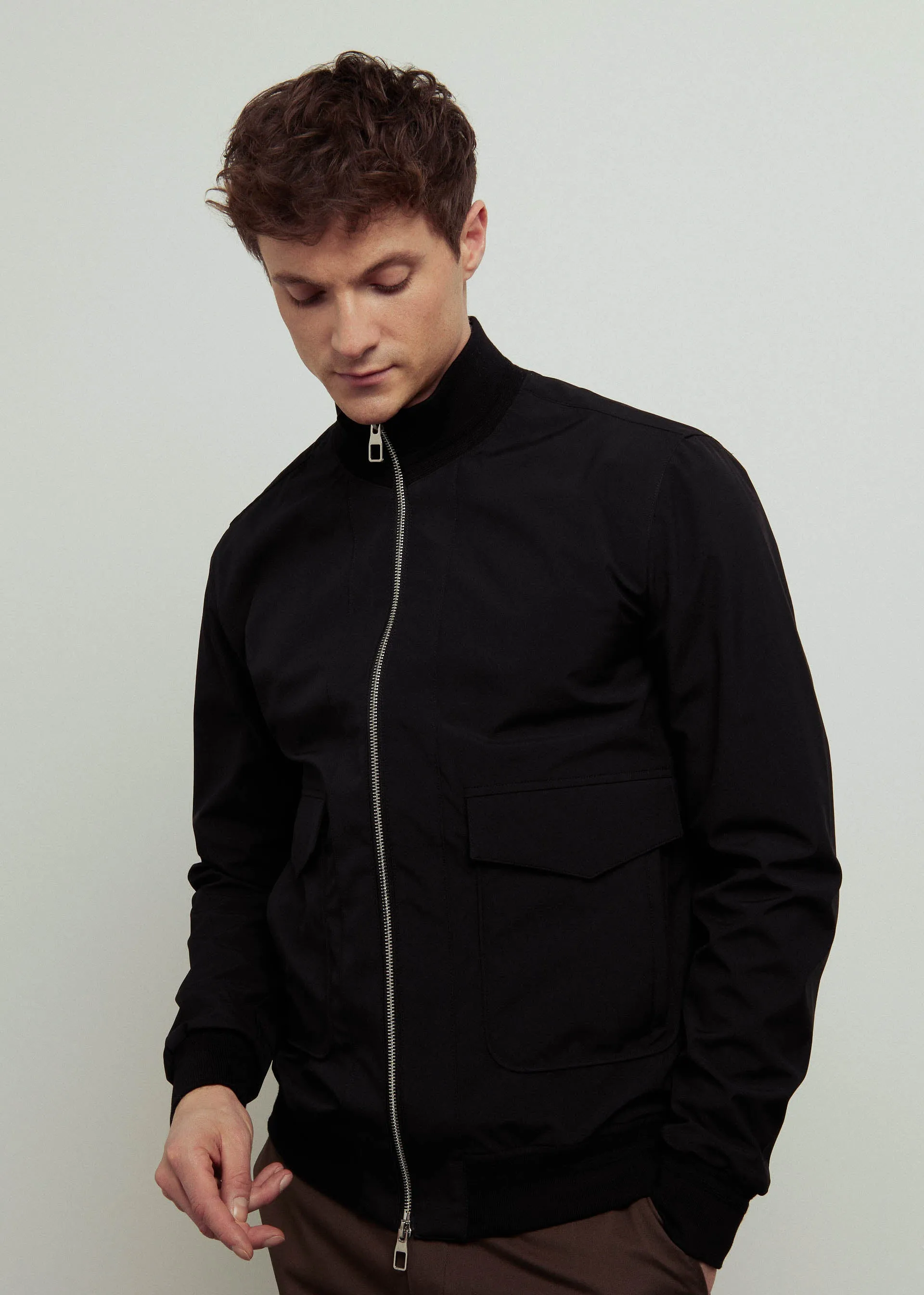 Giubbino softshell