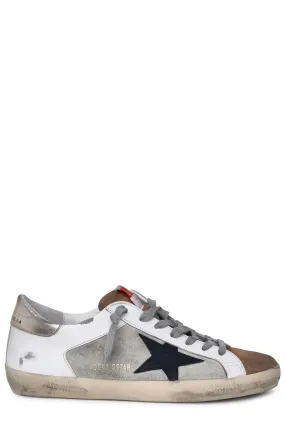 Golden Goose Deluxe Brand Superstar Lace-Up Sneakers