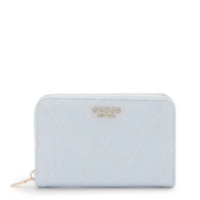 GUESS ADI  Medium Wallet Sky Blue