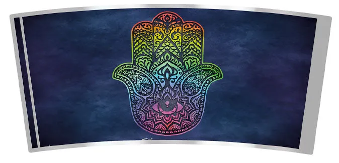 Hamsa Travel Mug