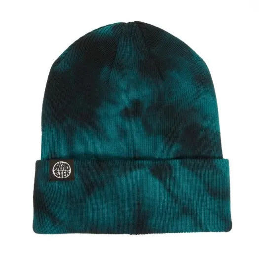 Headster- Tie Dye Teal Steal Hat