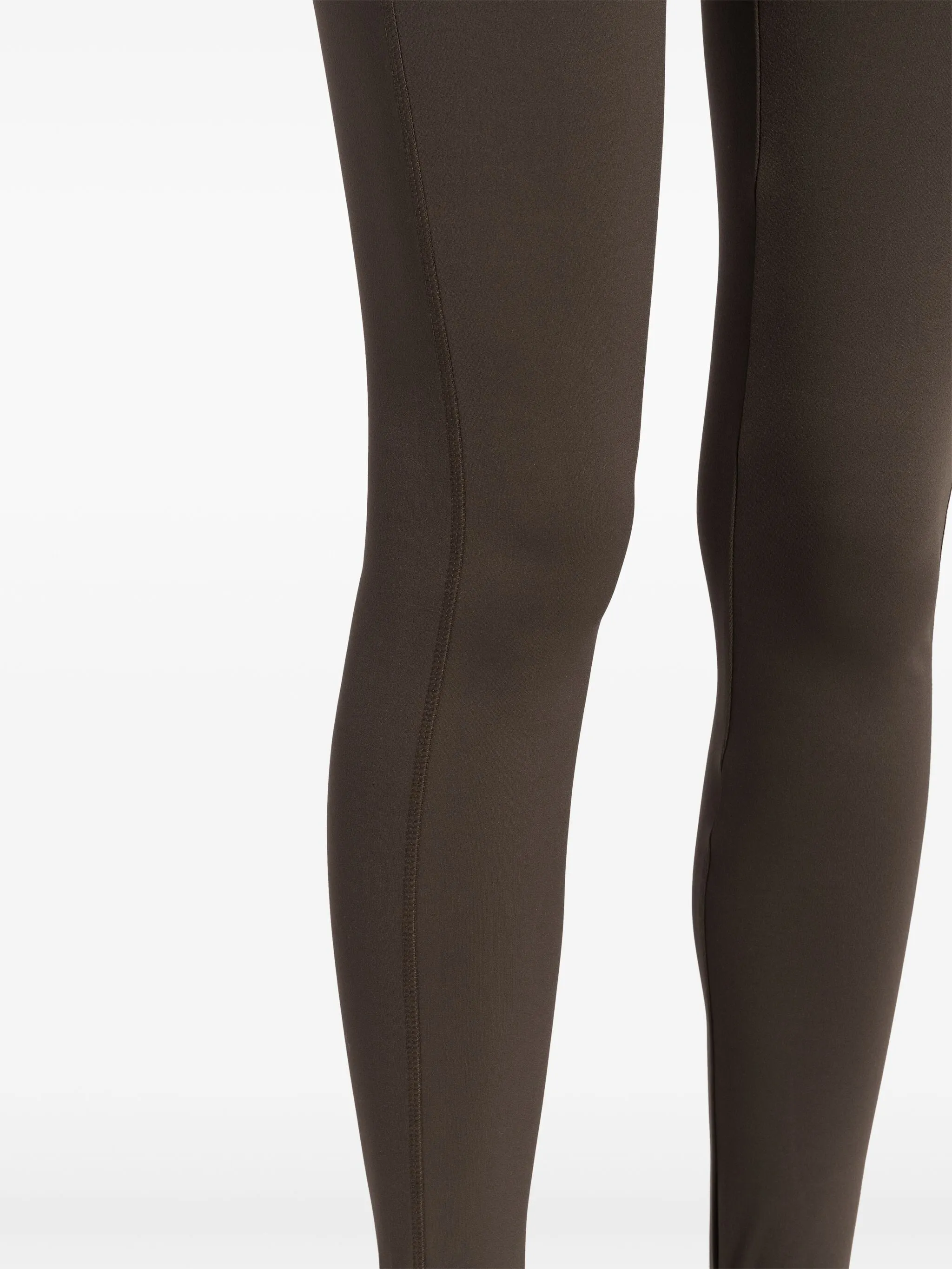 High-rise leggings