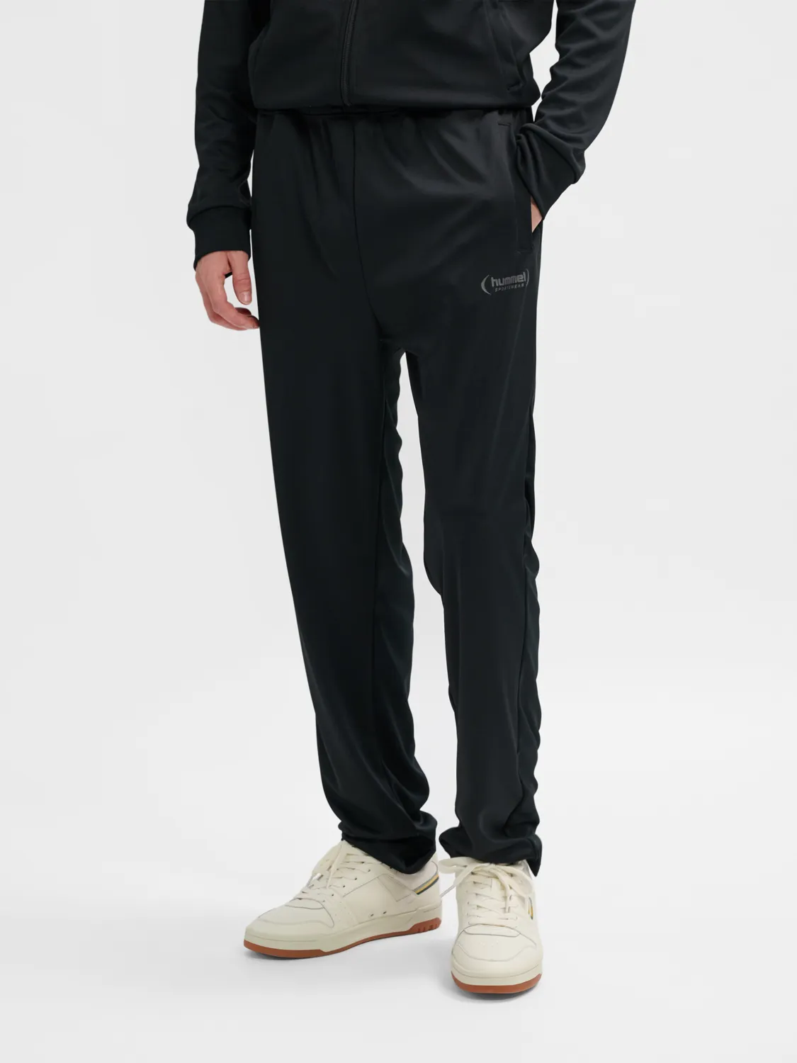 hmlFELIX  POLY TRACKSUIT SET Tracksuit