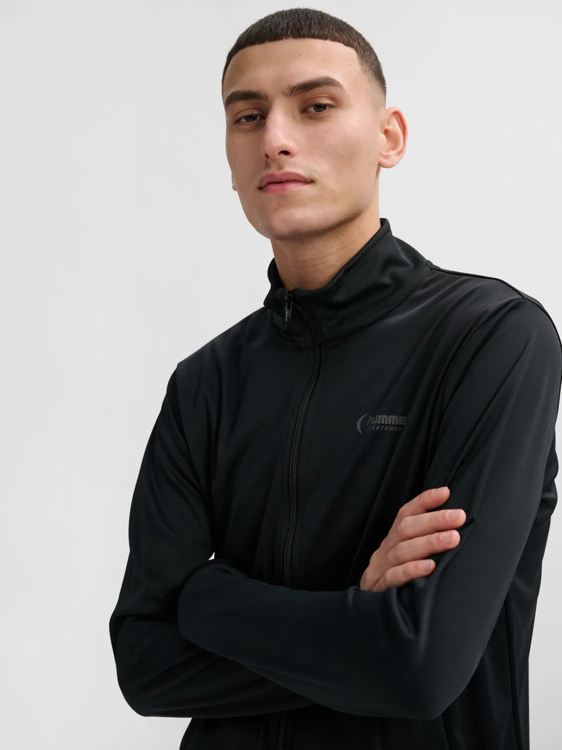 hmlFELIX  POLY TRACKSUIT SET Tracksuit