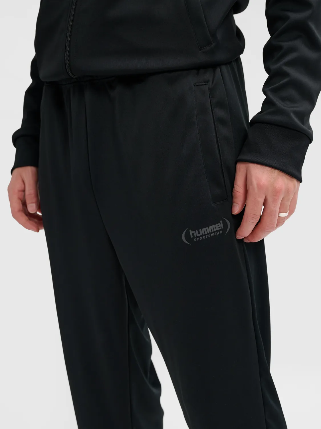 hmlFELIX  POLY TRACKSUIT SET Tracksuit