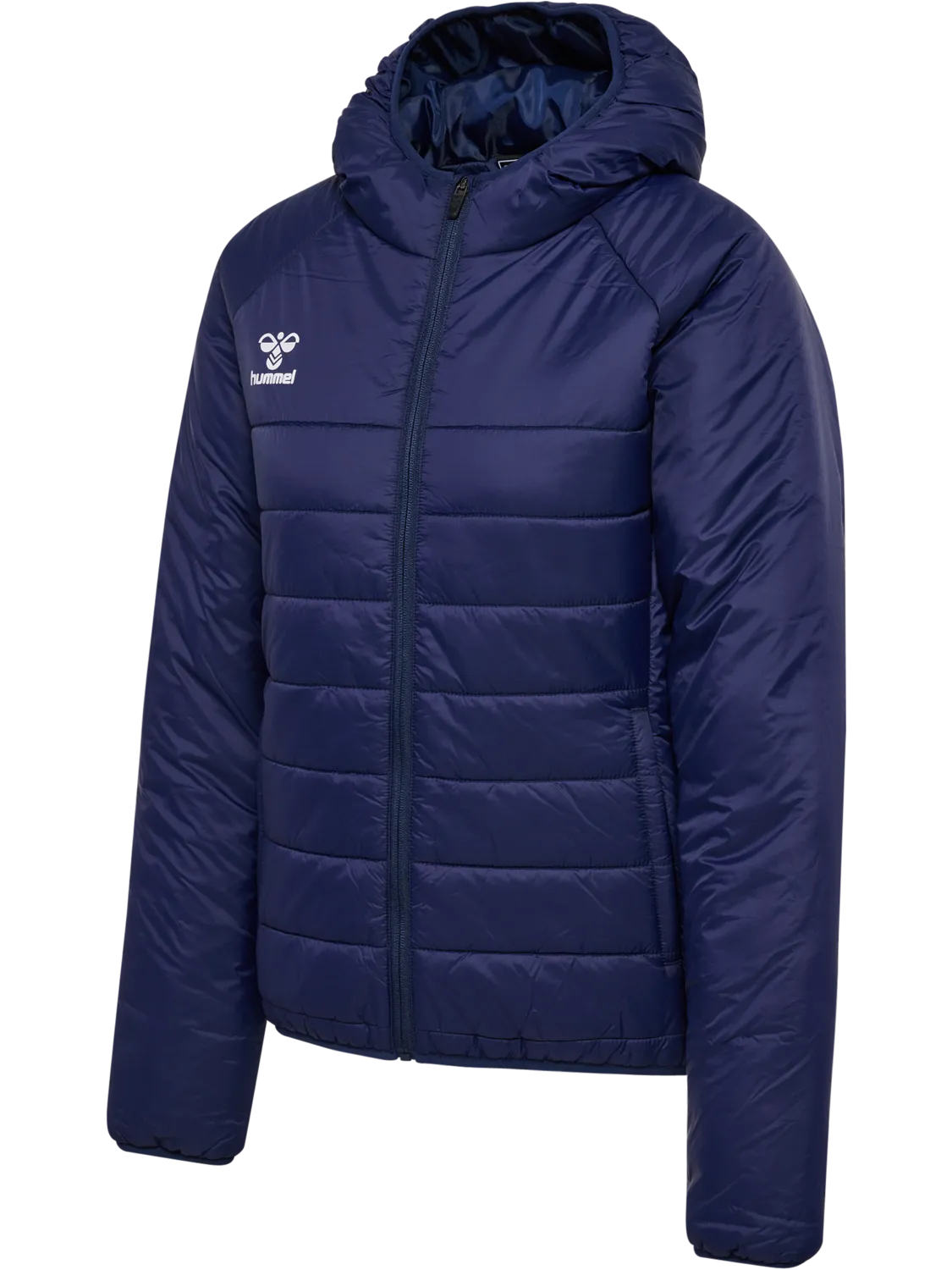 hmlGO QUILTED HOOD JACKET WOMAN Quilted jacket