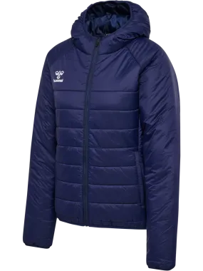 hmlGO QUILTED HOOD JACKET WOMAN Quilted jacket