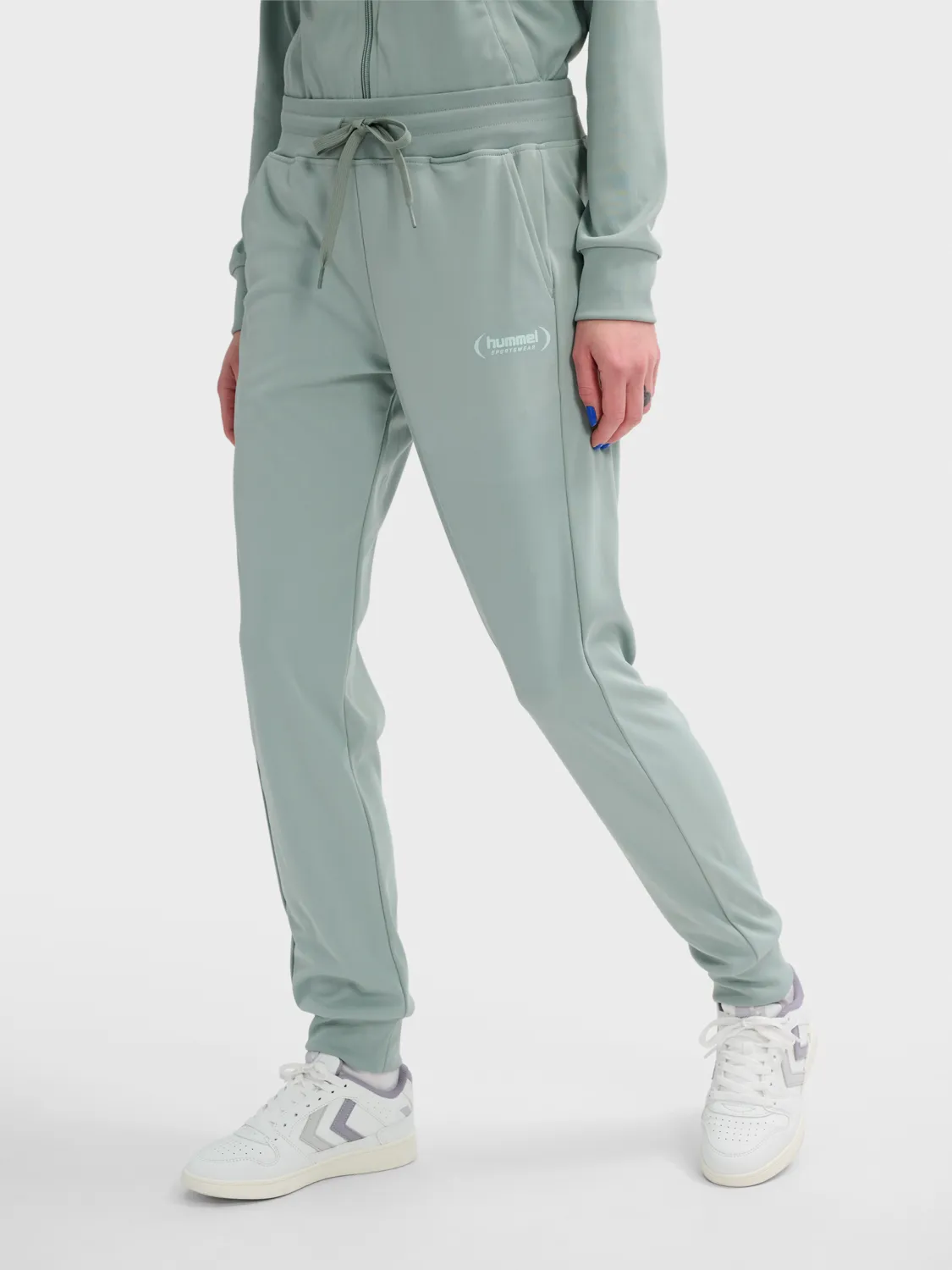 hmlPAOLA POLY  TRACKSUIT SET Tracksuit