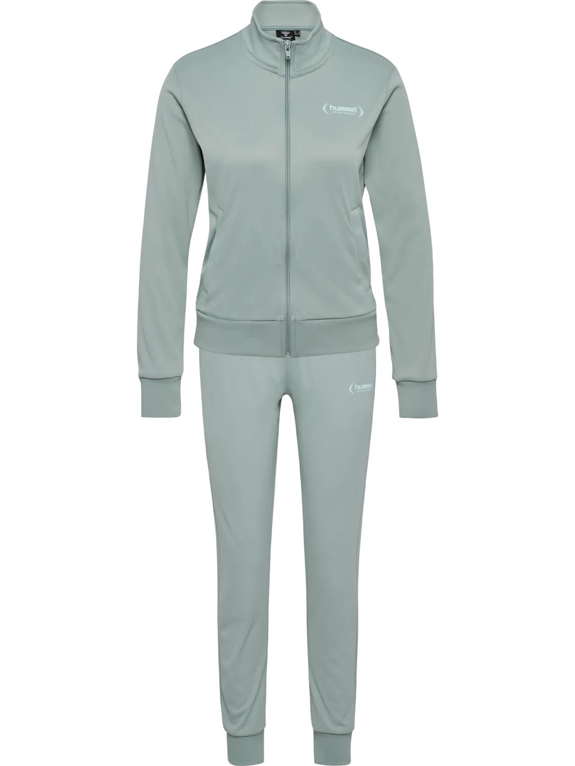 hmlPAOLA POLY  TRACKSUIT SET Tracksuit