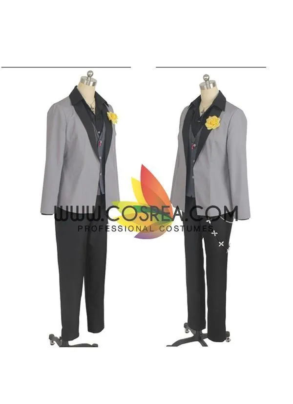 Hypnosis Mic DRB Hifumi Izanami Cosplay Costume