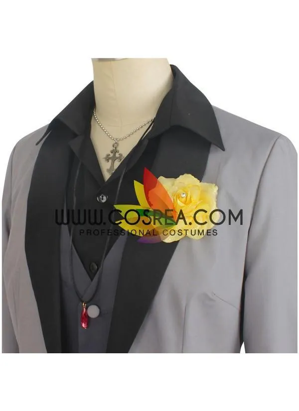 Hypnosis Mic DRB Hifumi Izanami Cosplay Costume