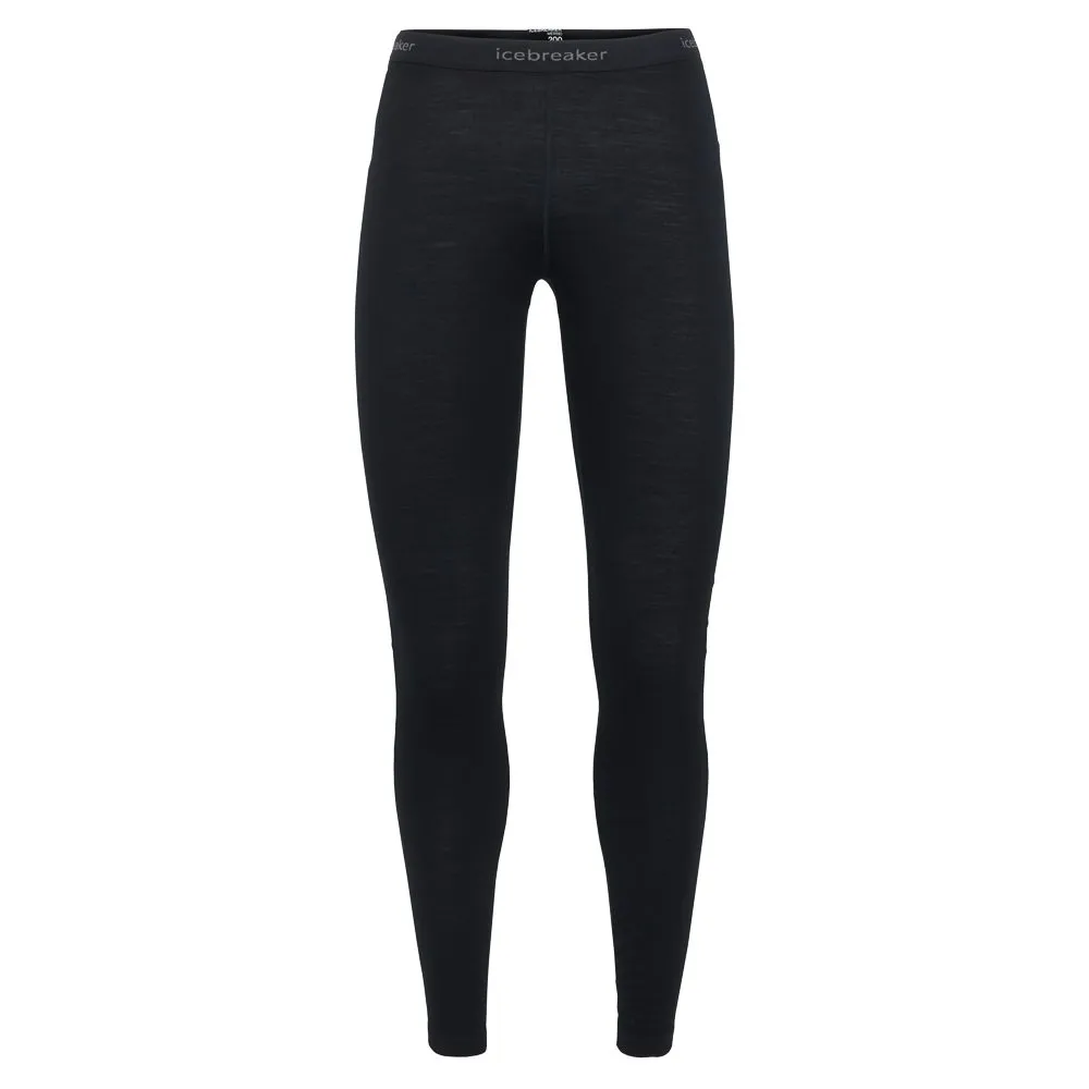 Icebreaker - 200 Oasis Leggings Women black