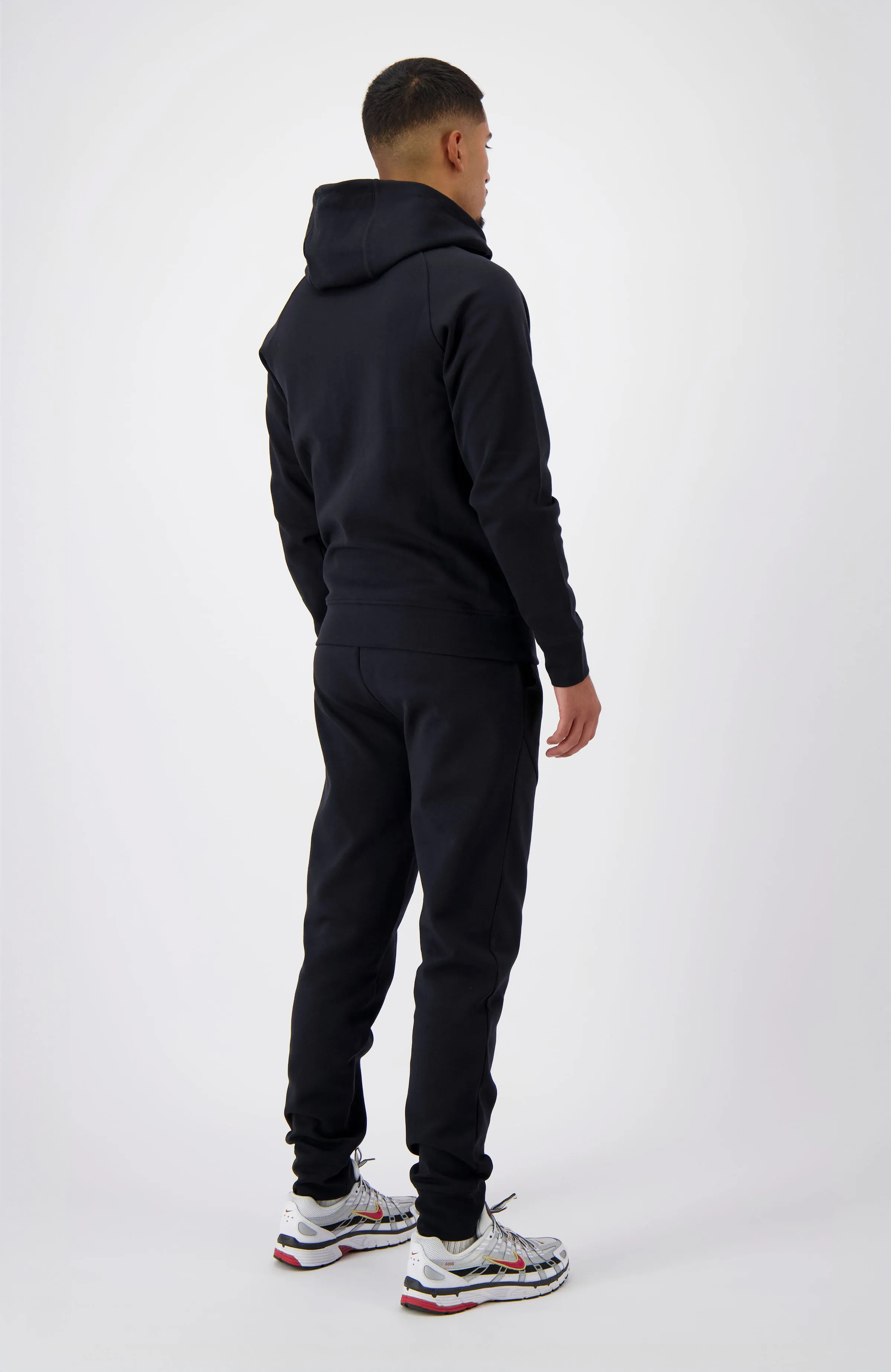 INITIAL GLOW TRACKSUIT | Black