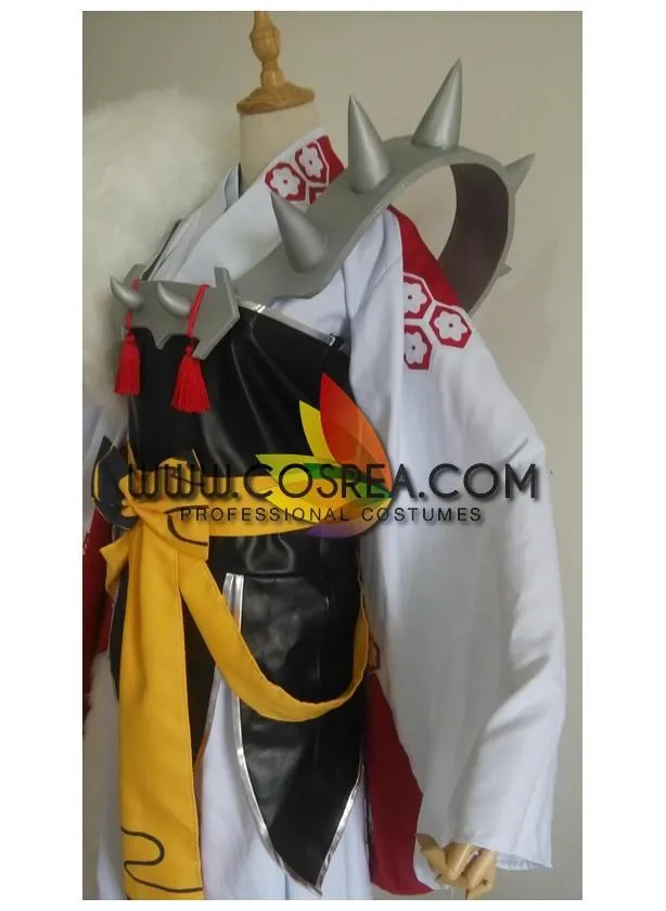 Inuyasha Sesshomaru Cosplay Costume