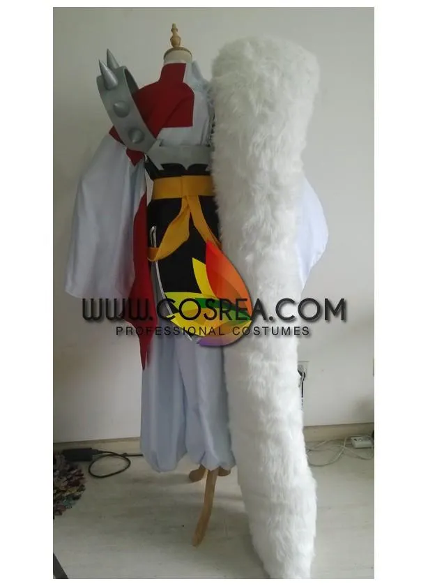 Inuyasha Sesshomaru Cosplay Costume