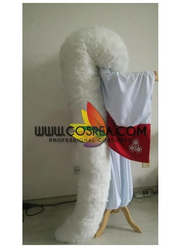 Inuyasha Sesshomaru Cosplay Costume