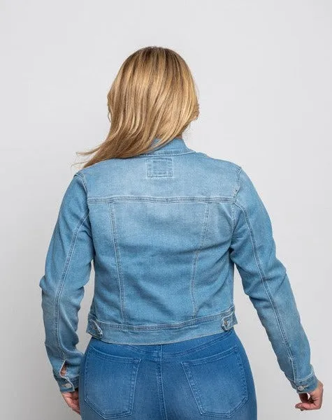 Jean Loving Jacket