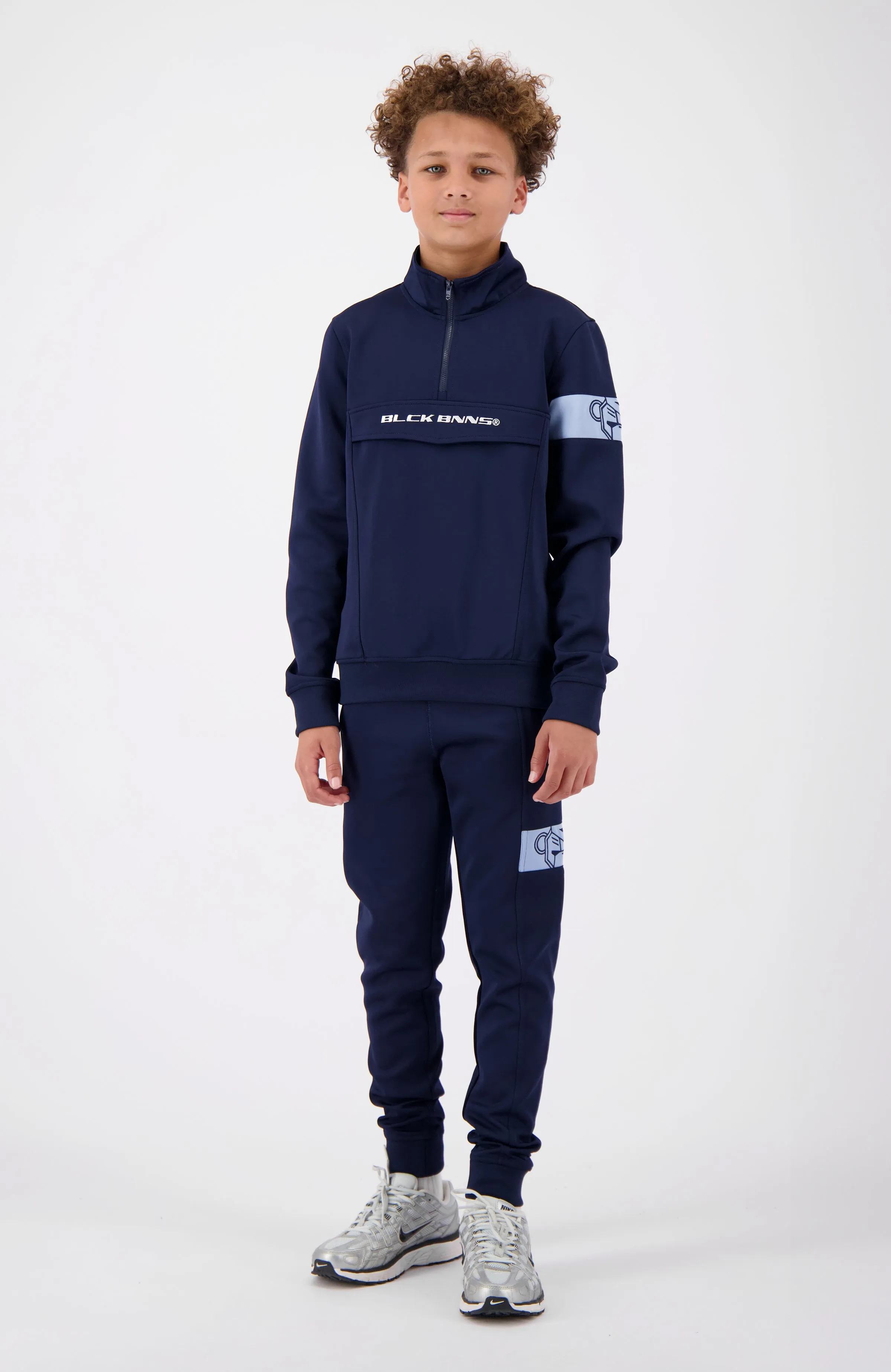 JR. COMMANDER TRACKSUIT | Navy