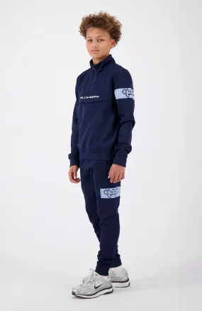 JR. COMMANDER TRACKSUIT | Navy