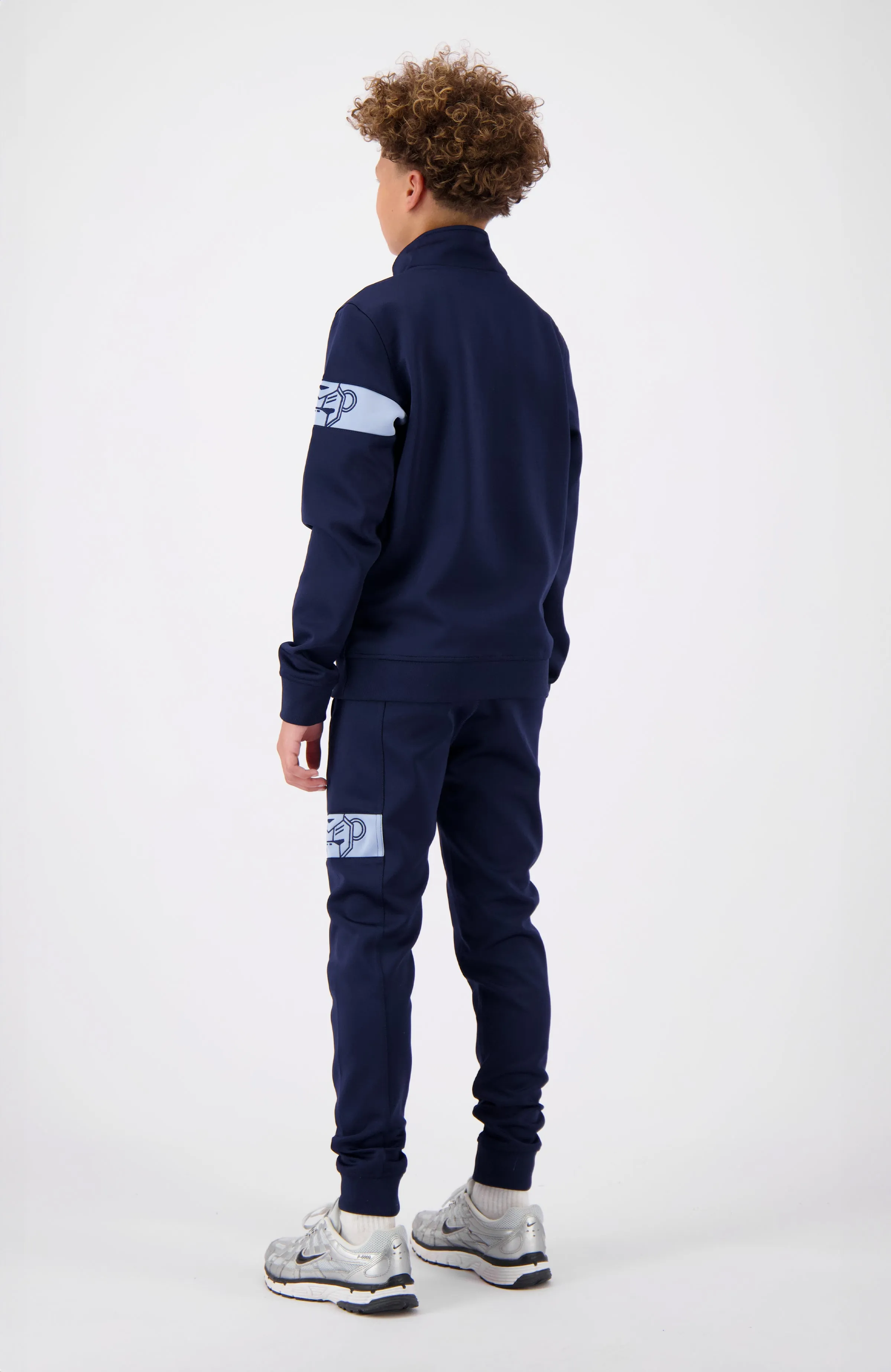 JR. COMMANDER TRACKSUIT | Navy