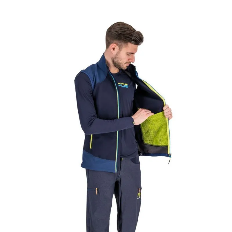 Karpos  Parete Vest - Gilet softshell - Uomo